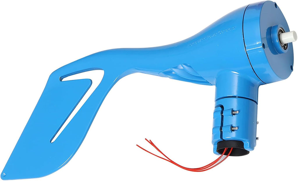 1000W / 1200W Wind Turbine Generator Kit 12V / 24V / 48V Wind Power Generator with 5 Blades and Controller, Pure Copper Coil Windmill Generator for Home, Hybrid Solar Wind System,1200w,24V