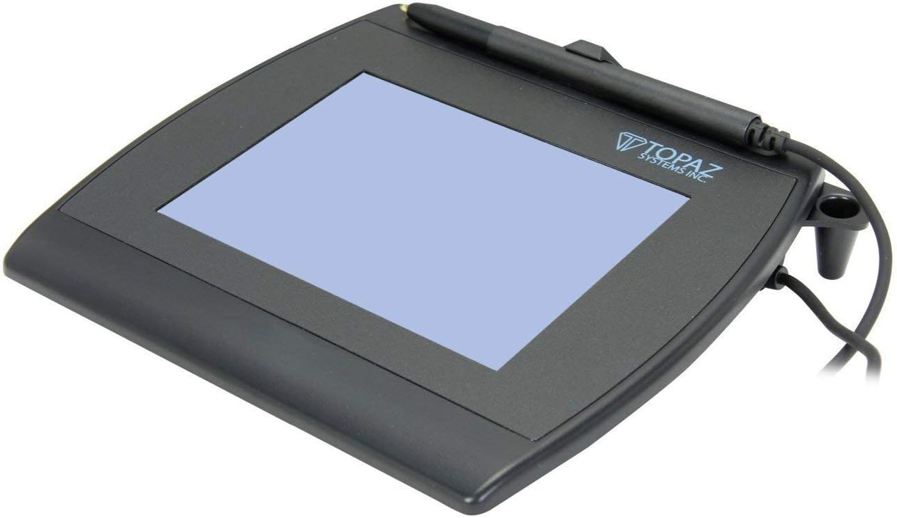 Topaz SIGNATUREGEM LCD 4X5IN (Renewed)
