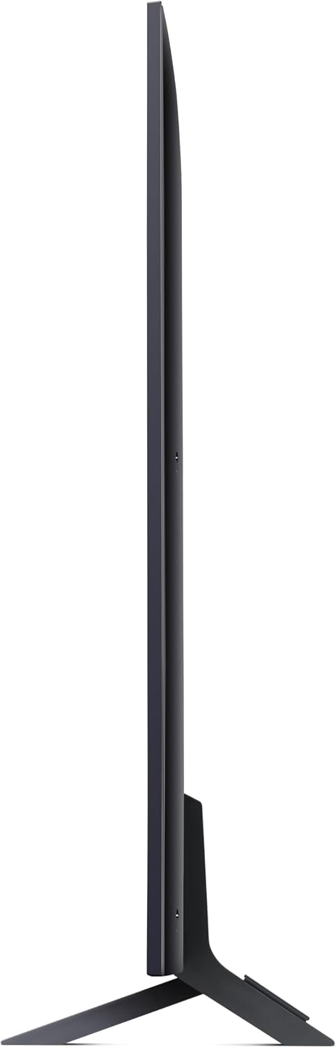 LG 55-Inch Class QNED85T Series LED Smart TV 4K Processor Flat Screen with Magic Remote AI-Powered with Alexa Built-in (55QNED85TUA, 2024) (Renewed)