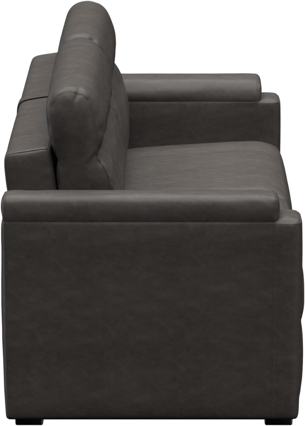 Thomas Payne Signature Heritage Series 68' McCoy RV Clickback Sleeper Sofa with Automatic, Adjustable Fold-Out Legs, Four Reclining Positions, Easy Transition - 2024044227