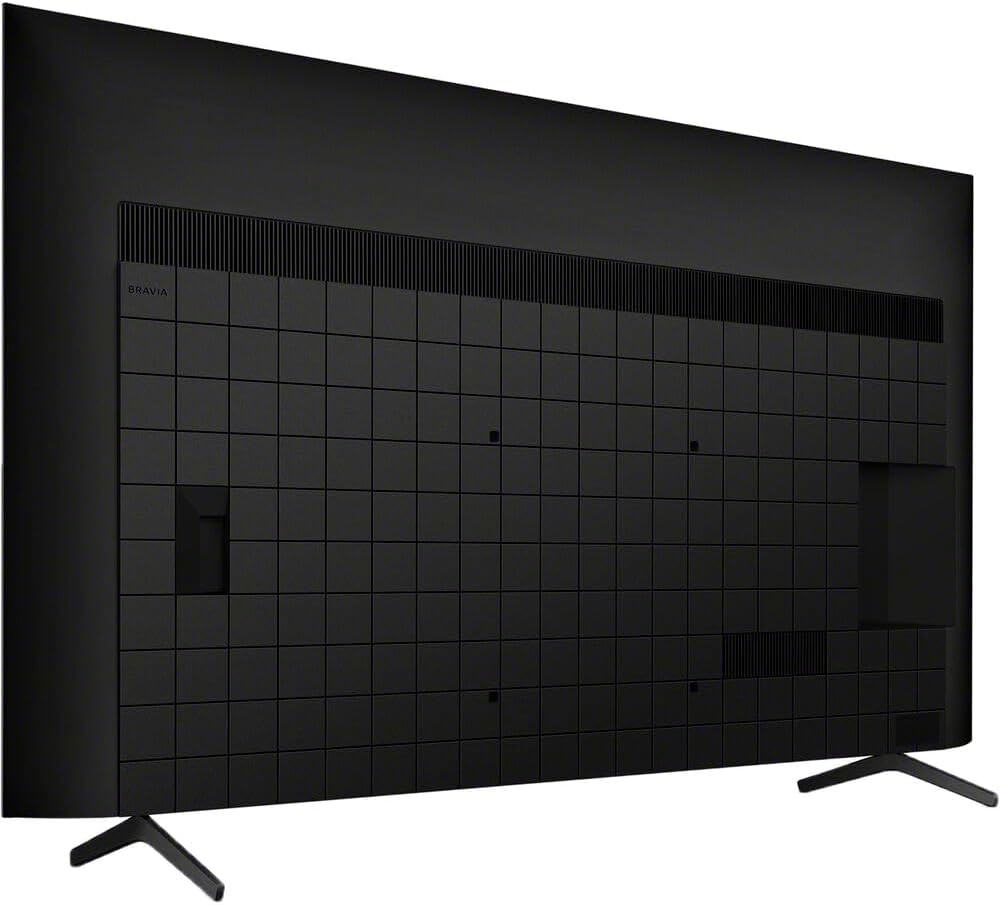 Sony BRAVIA 3 K50S30 50 inch 4K HDR Smart LED TV (2024) - (Renewed) Bundle with 2 Year Enhanced Protection Pack