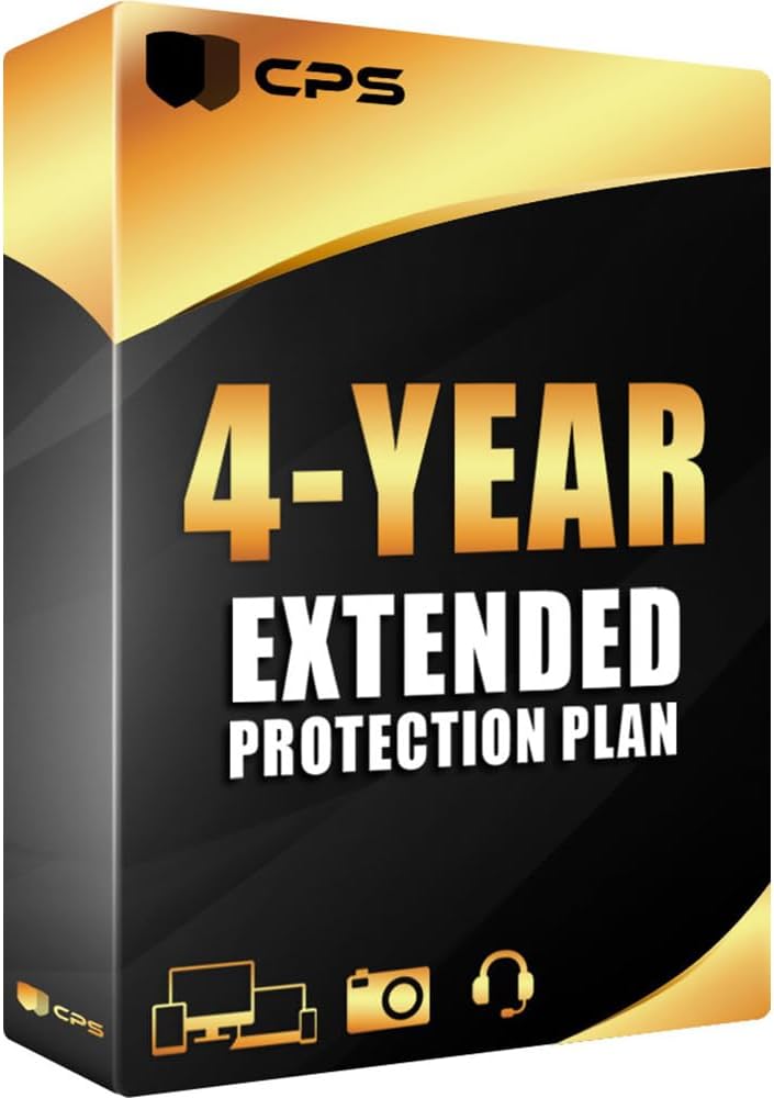Sony BRAVIA 7 K55XR70 55 Inch 4K HDR Smart QLED Mini-LED TV (2024) Bundle with 4 Year CPS Enhanced Protection Pack