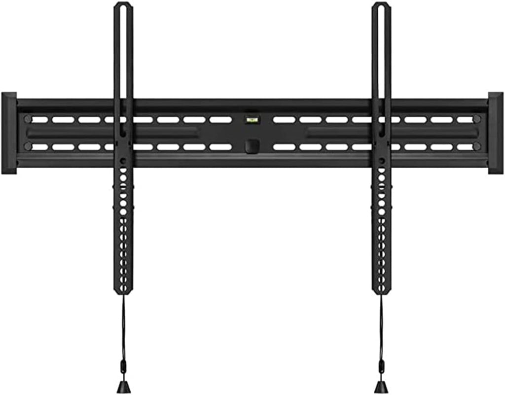 Samsung QN77S90DAFXZA 77 Inch 4K OLED Smart TV with Dolby Atmos with a Walts TV FIXED-MOUNT-43-90 TV Mount for 43-90 Inch Compatible TVs and Walts HDTV Screen Cleaner Kit (2024)