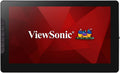 ViewSonic ID1330 13.3 Inch Portable Full HD 1080p Drawing Pen Display Tablet with Battery Free Stylus Pen for Digital Writing, Graphic Design Supports Windows, Mac, Android