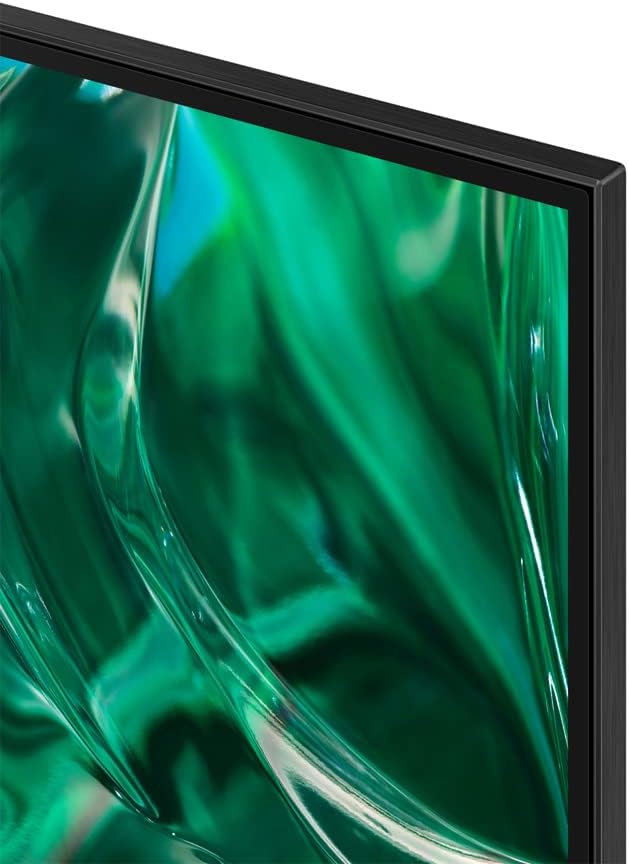 Samsung QN77S95CAFXZA S95C 77 inch HDR Quantum Dot OLED Smart TV 2023 (Renewed) 2 Year Warranty