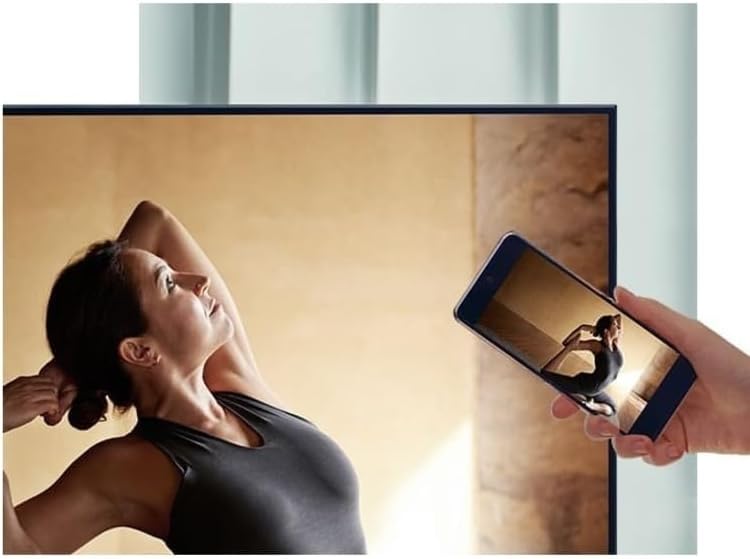 Samsung HQ60A HG55Q60AANF 55' Smart LED-LCD TV - 4K UHDTV - Titan Gray