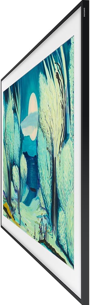 Samsung QN55LS03FAFXZA 55 inch The Frame LS03FA QLED 4K Art Mode Vision AI Smart TV 2025 (Renewed) Bundle with 6FT HDMI 2.0 Cable and CPS Exclusive 26 Month Protection Pack (BEACH-CPS-26M1500)