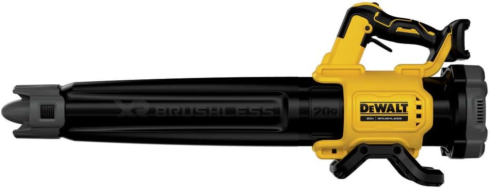 DEWALT 20V MAX String Trimmer & Leaf Blower Kit, Cordless, Battery & Charger Included (DCKO222M1)