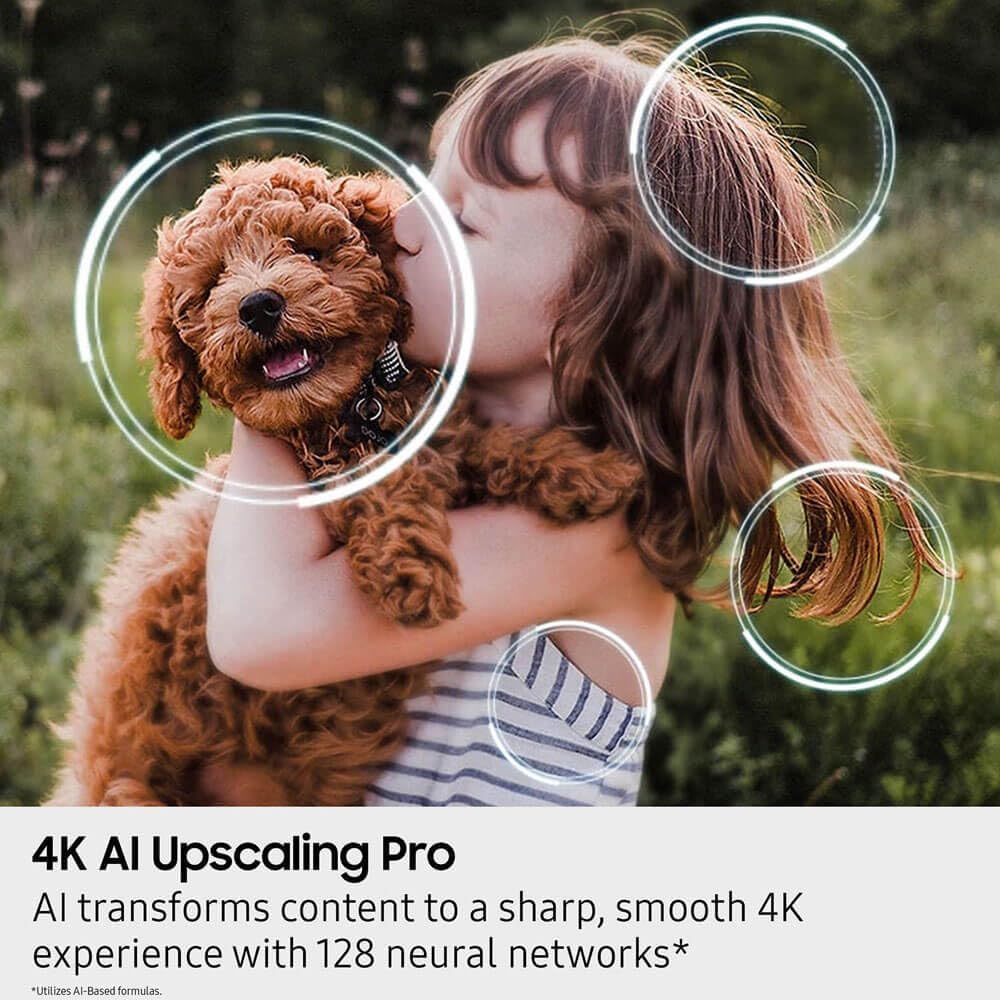 SAMSUNG 55-Inch Class Neo QLED 4K QN90B Series Mini LED Quantum HDR 32x Smart TV with Alexa Built-in (QN55QN90BAFXZA, 2022 Model) (Renewed)