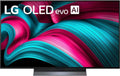 LG (Refurbished) 48-Inch Class OLED evo C4 Series Smart TV 4K Processor Flat Screen with Magic Remote AI-Powered with Alexa Built-in (OLED48C4PUA, 2024) (Renewed)