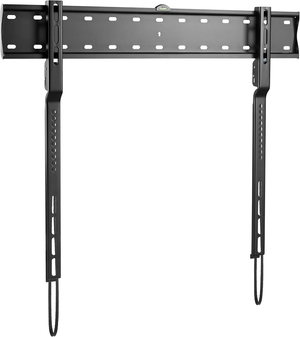 ynVISION.DESIGN Ultra Slim Design TV Wall Mount Bracket for OLED TVs | Compatible with LG and Samsung OLED TVs | 43' - 80' (43'-80', Pack of 4)