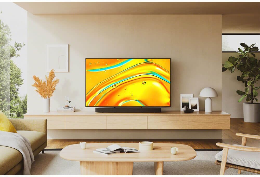 Sony K85XR50 85 inch Class Bravia 5 Series 4K Mini LED UHD Smart Google TV