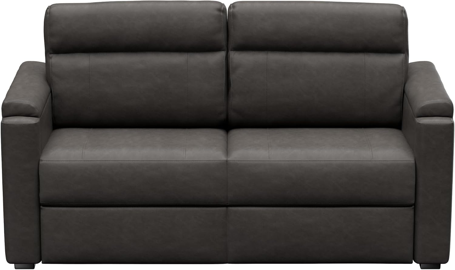 Thomas Payne Signature Heritage Series 68' McCoy RV Clickback Sleeper Sofa with Automatic, Adjustable Fold-Out Legs, Four Reclining Positions, Easy Transition - 2024044227