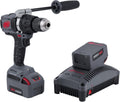 Ingersoll Rand D5241-K22 1/2' 20V Cordless Hammer Drill 2 Battery Kit, 1100 in-lb Torque, Keyless Chuck, Pistol Grip