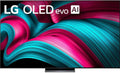 LG (Refurbished) 83-Inch Class OLED evo C4 Series Smart TV 4K Processor Flat Screen with Magic Remote AI-Powered with Alexa Built-in (OLED83C4PUA, 2024) (Renewed)