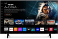 VIZIO 43 Inch V Series 4K UHD LED Smart TV Bluetooth Compatible with Dolby Vision HDR/HDR10+ HLG, HDMI VRR, V-Gaming Engine and IQ Active (V4K43M-0804)