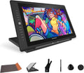 GAOMON PD156Pro - 15.6' Drawing Tablet with Screen Full-Laminated 120% sRGB Pen Display with Dial Key & 10 Hotkeys, Battery-Free Stylus Art Tablet for Digital Drawing, Anime, Sketch, Graphic Design