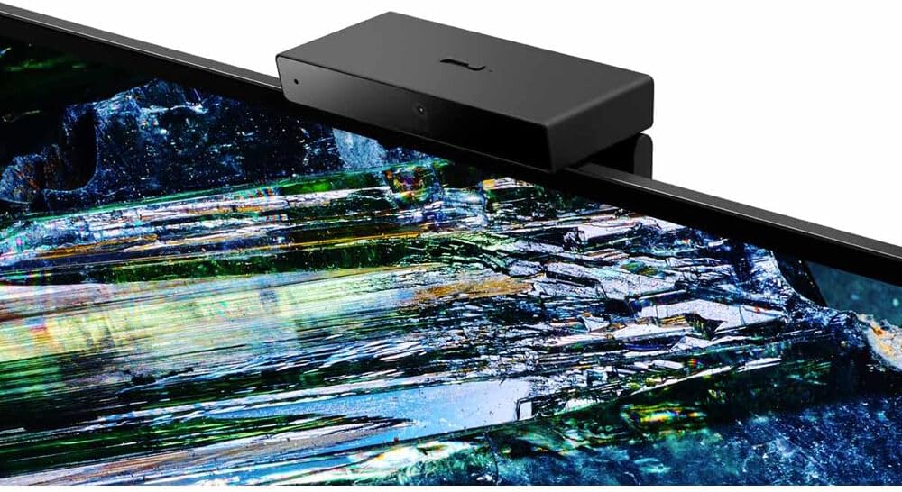 Sony QD-OLED 77 inch BRAVIA XR A95L 4K HD Smart Google TV Gaming Features for PS5 | Official USA Partner | + Deco Gear 4K HDMI Cable x2 & CPS Exclusive 26 Month Protection (BEACH-CPS-265000)