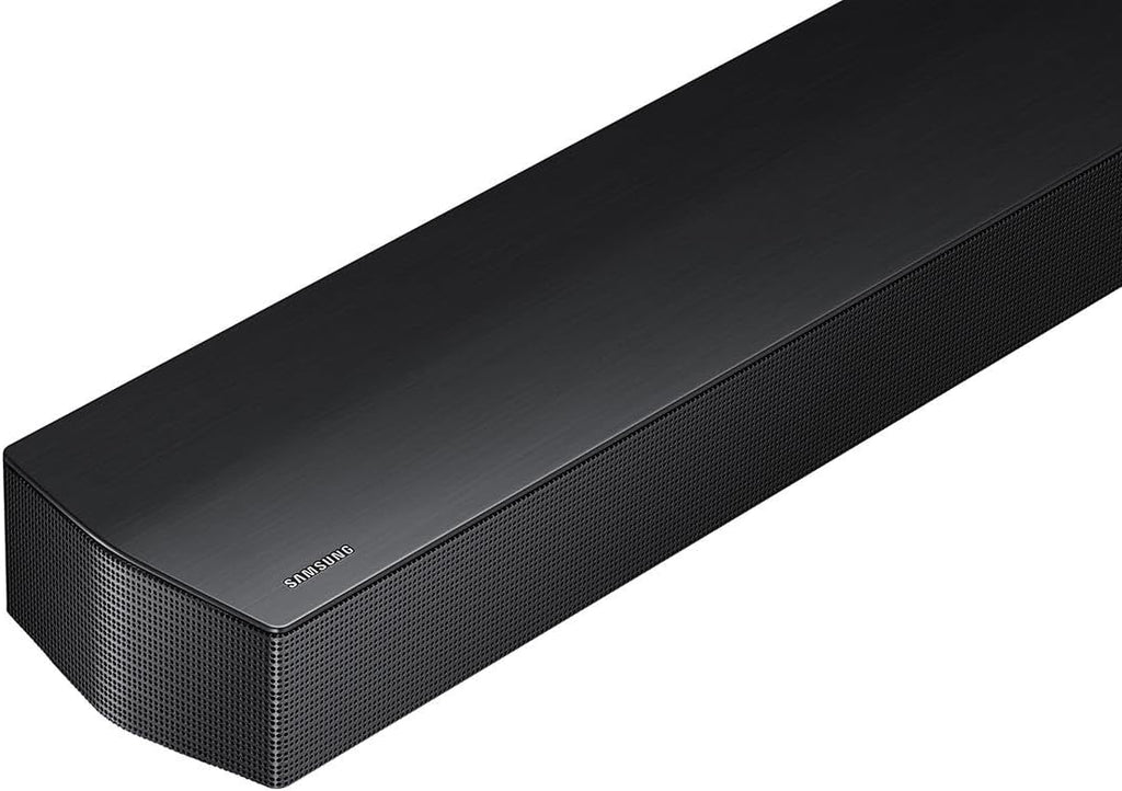 Samsung QN55LS03FAFXZA 55 Inch The Frame QLED 4K Art Mode Vision AI Smart TV with a Samsung HW-B750F B Series Soundbar 5.1 Ch and Subwoofer (2025)
