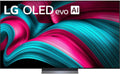 LG (Refurbished 77-Inch Class OLED evo C4 Series Smart TV 4K Processor Flat Screen with Magic Remote AI-Powered with Alexa Built-in (OLED77C4PUA, 2024) (Renewed)