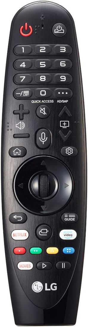 LG 49NANO85UNA Alexa Built-in NanoCell 85 Series 49' 4K Smart UHD NanoCell TV (2020)