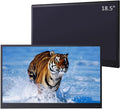 18.5 inch Smart Black TV for Bathroom,Waterproof TV ATSC Tunner Android 11.0 for Hotel/Kitchen,Built-in Speakers,Wi-fi and Bluetooth,B185,Model 2026