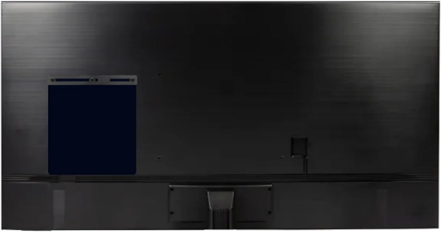 Titan S100 QLED 55 Inch Outdoor TV, Covered Patio, IP65 Smart Weatherproof TV, 4K HDR, 60 Hz, Tizen AI OS, 800 Nits, Wi-Fi 5, HDR10+, Outdoor TV Cover, Slim Bezel, 2 Yr Wty
