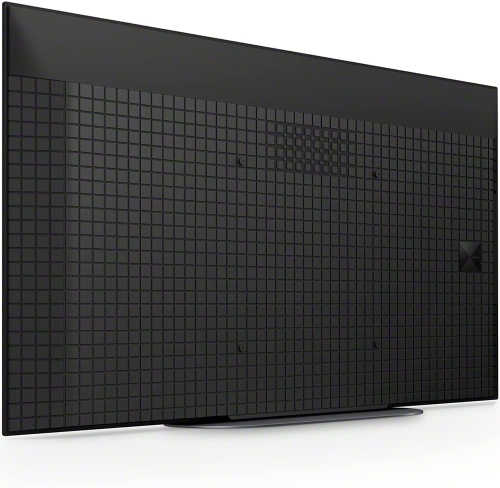 Sony XR48A90K Bravia XR A90K 48 inch 4K HDR OLED Smart TV Bundle with Premium 2 YR CPS Enhanced Protection Pack