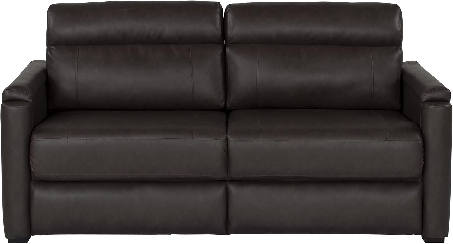 Thomas Payne 72' Millbrae RV Tri-Fold Sofa with PolyHyde Fabric, Couch-to-Bed Conversion, Removeable Back, Easy Installation for Travel Trailers, 5th Wheels and Motorhomes - 2020128894