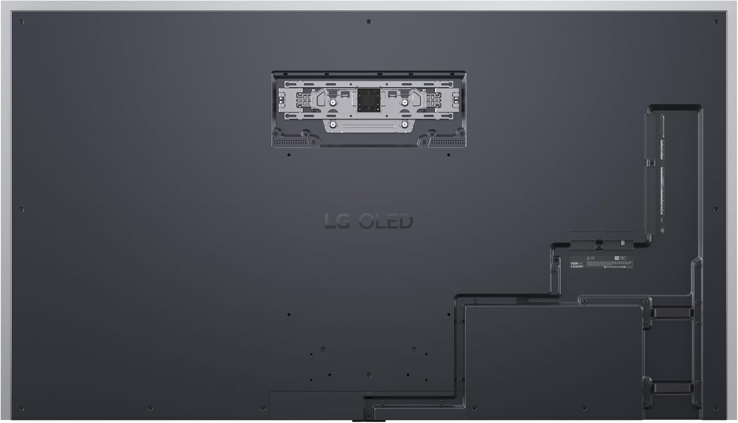 LG 83-Inch Class OLED evo AI 4K G5 Series Smart TV w/Dolby Atmos, Dolby Vision, HDR10, AI Super Upscaling 4K, Filmmaker Mode, Wow Orchestra, Alexa Built-in (OLED83G5WUA, 2025)
