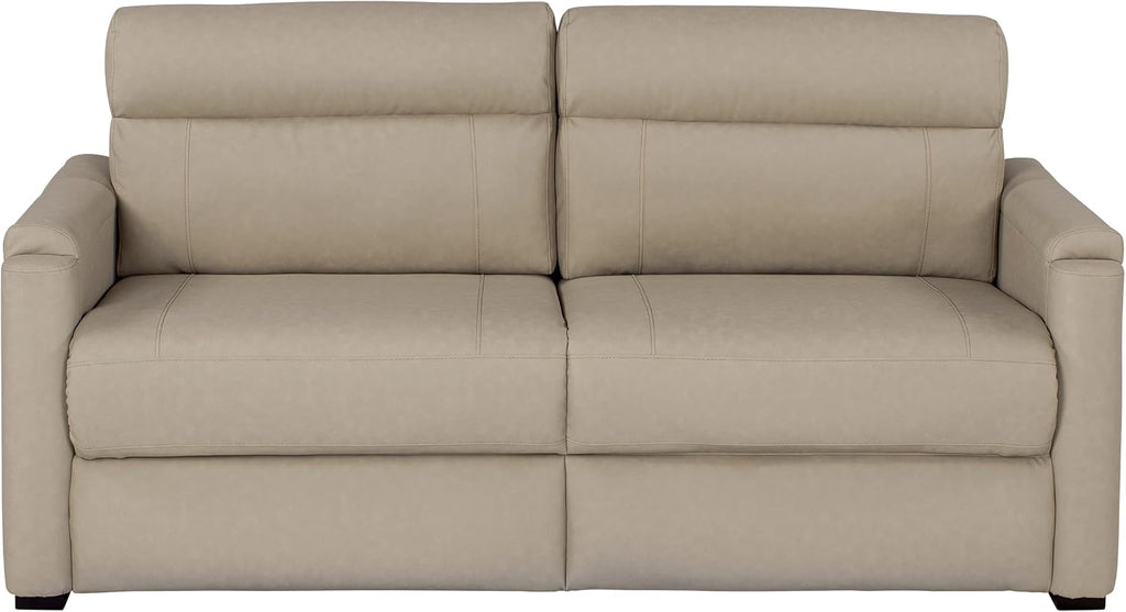 Thomas Payne 72' Altoona RV Tri-Fold Sofa with PolyHyde Fabric, Couch-to-Bed Conversion, Removeable Back, Easy Installation for Travel Trailers, 5th Wheels and Motorhomes - 2020134969