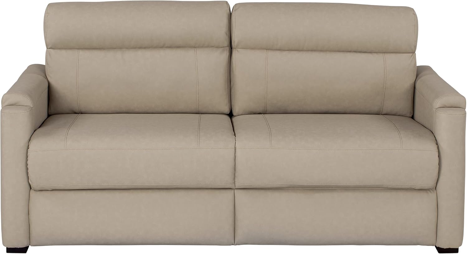 Thomas Payne 72' Altoona RV Tri-Fold Sofa with PolyHyde Fabric, Couch-to-Bed Conversion, Removeable Back, Easy Installation for Travel Trailers, 5th Wheels and Motorhomes - 2020134969