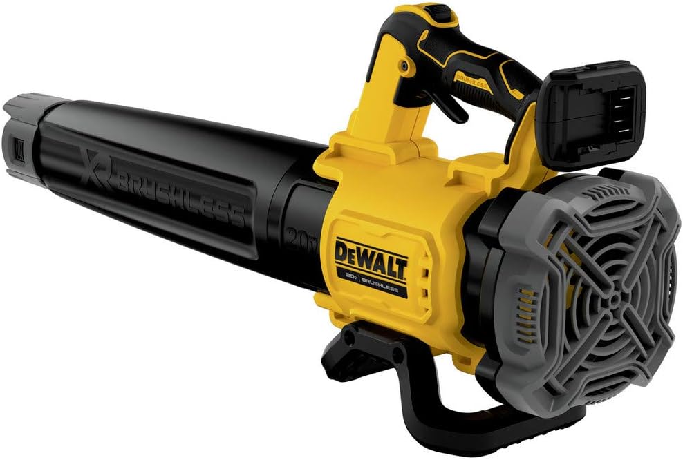 DEWALT 20V MAX String Trimmer & Leaf Blower Kit, Cordless, Battery & Charger Included (DCKO222M1)