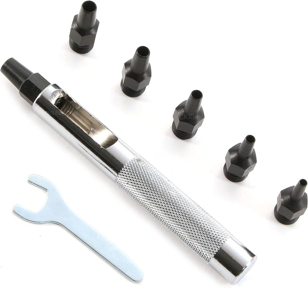 Kydex Holster Making Thermoform Tools - Combo Kits