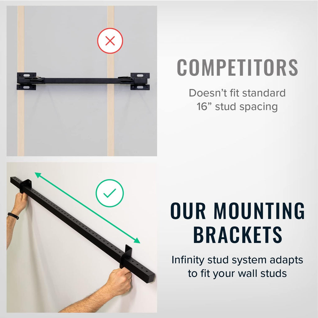 StoreYourBoard Bike Storage Rack with Shelf – Heavy Duty Garage Bike Storage Rack for 5 Bicycles, Adjustable Vertical Bike Rack, Bike Rack Shelf for Helmets & Gear, Holds 300 lbs