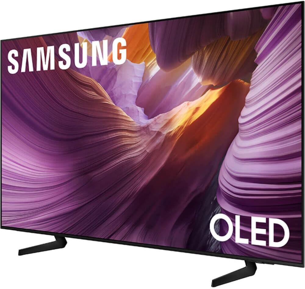 SAMSUNG Neo QLED 4K, Neo QLED 4K Qled Televisions 65-Inch Titan Black, Negro (Titan Black)