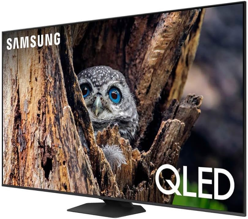 SAMSUNG QN55Q80D 55 inch Class QLED 4K Q80D Smart TV