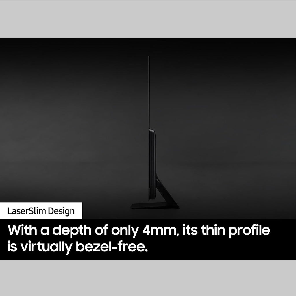 Samsung 83-Inch Class OLED 4K S90C Series Quantum HDR, Dolby Atmos Object Tracking Sound Lite, Ultra Thin, Q-Symphony 3.0, Gaming Hub, Smart TV with Alexa Built-in (QN83S90C, 2023 Model)