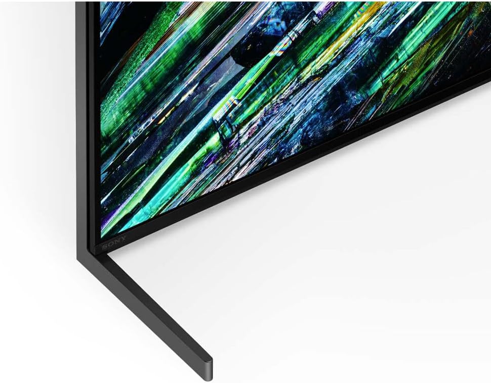 Sony QD-OLED 77 inch BRAVIA XR A95L 4K HD Smart Google TV Gaming Features for PS5 | Official USA Partner | + Deco Gear 4K HDMI Cable x2 & CPS Exclusive 26 Month Protection (BEACH-CPS-265000)