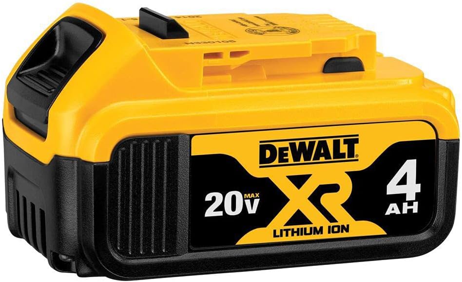 DEWALT 20V MAX String Trimmer & Leaf Blower Kit, Cordless, Battery & Charger Included (DCKO222M1)