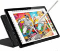 T11 Pro Standalone Drawing Tablet with Screen,10.1 inch FHD Display,No Computer Needed,Octa-Core CPU,Pre-Installed Drawing Apps & Tutorials,More Bonus Items for Beginners, Artists, Students