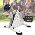 Hand Crank Generators 50W/100W Foot Pedal Power Generator Pedal Power Generator with USB Interface/DC1-35V Output Easy to Carry Bicycle Generator Charger