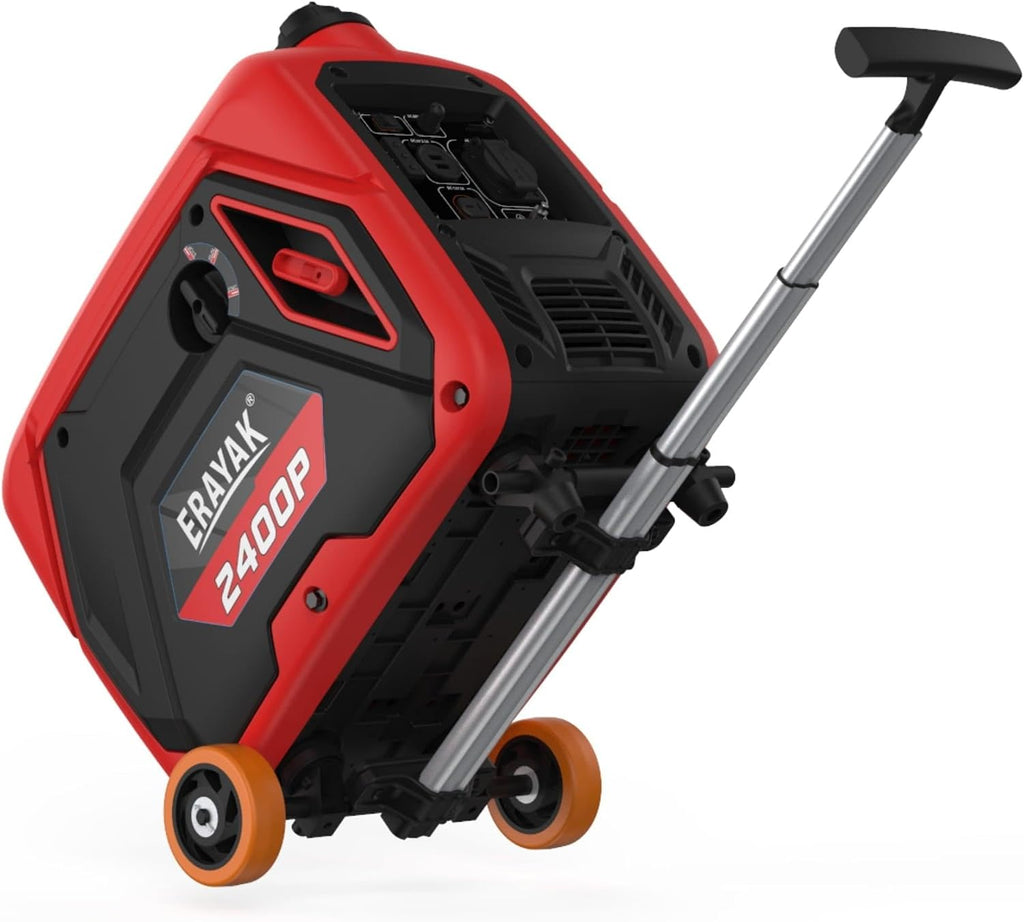 Erayak 2400P Portable Generator + Outdoor Mobility Kit