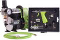 Grex GCK02 Airbrush Combo Kit with Tritium.TS3 Airbrush, AC1810-A Compressor, Accessories and DVD