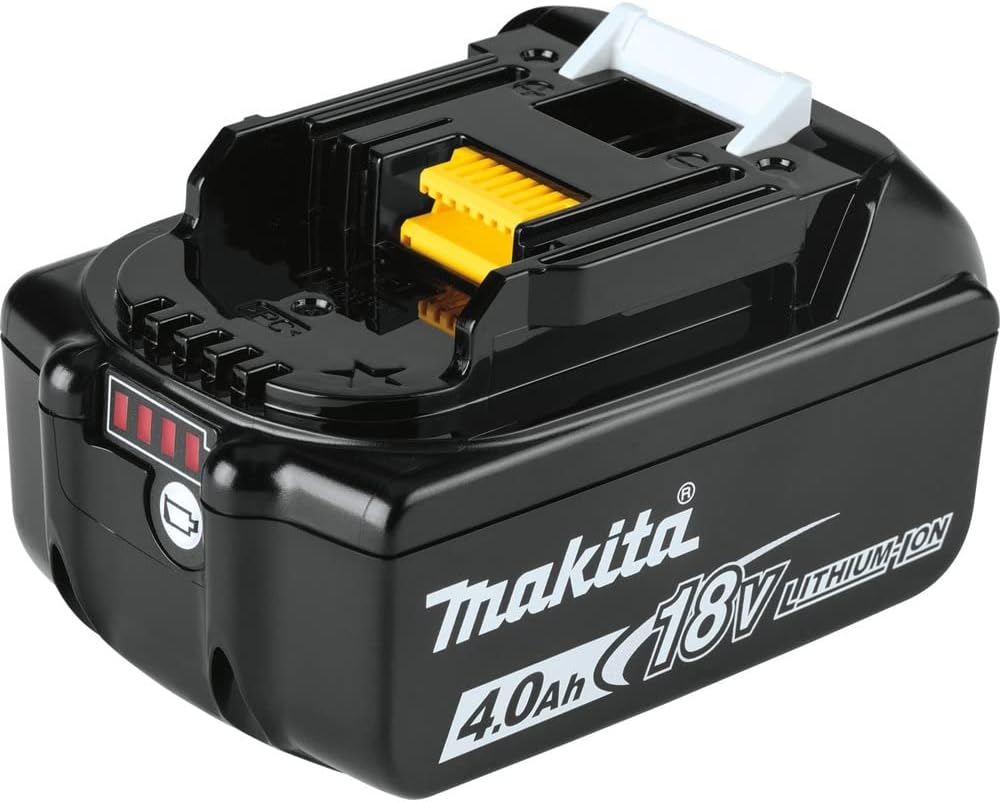 Makita XT287SM1 18V LXT® Lithium-Ion Brushless Cordless 2-Pc. Combo Kit (4.0Ah)