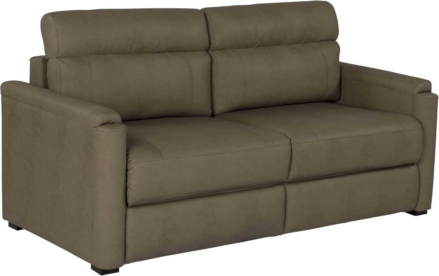 72' Tri-Fold Sofa for 5th Wheel RVs, Travel Trailers and Motorhomes