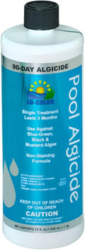 Lo-Chlor 3 Month Algaecide (12-Pack)