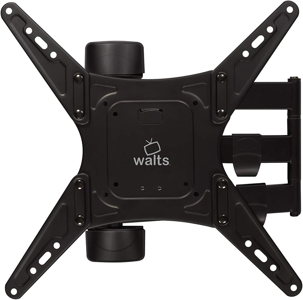 Sony XR42A90K 42' 4K Bravia XR OLED High Definition Resolution Smart TV with a Walts TV Full Motion Mount for 32'-65' Compatible TV's and Walts Screen Cleaner Kit (2022)