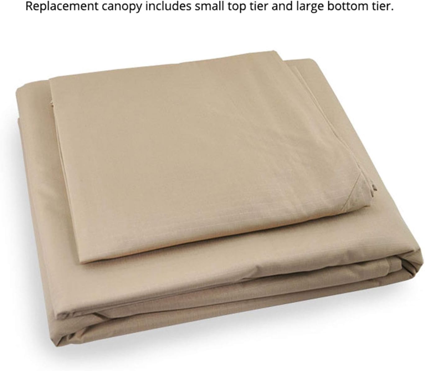 Garden Winds Replacement Canopy Top Cover Compatible with The Outsunny 84C-028 Arrow Gazebo - Riplock 350