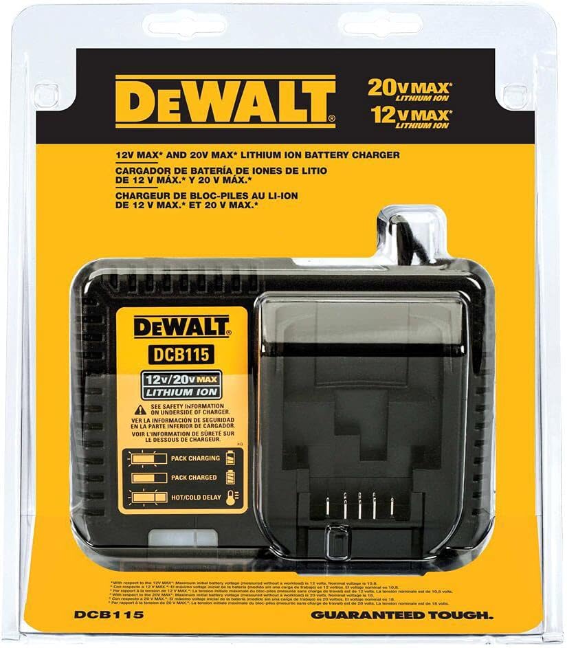 DEWALT 20V MAX String Trimmer & Leaf Blower Kit, Cordless, Battery & Charger Included (DCKO222M1)